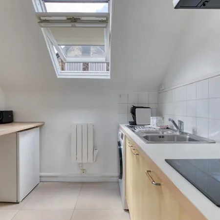 Mia Cosy Proche Place Du Vieux Marche 公寓