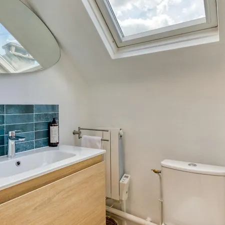 아파트 Mia Cosy Proche Place Du Vieux Marche *