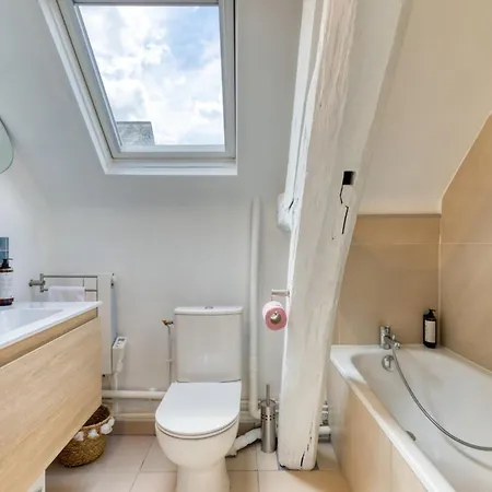 公寓 Mia Cosy Proche Place Du Vieux Marche 鲁昂