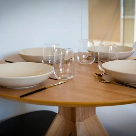 公寓 Mia Cosy Proche Place Du Vieux Marche 鲁昂