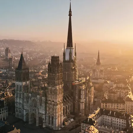 Mia Cosy Proche Place Du Vieux Marche * 루앙