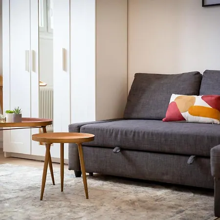 Mia Cosy Proche Place Du Vieux Marche * 鲁昂