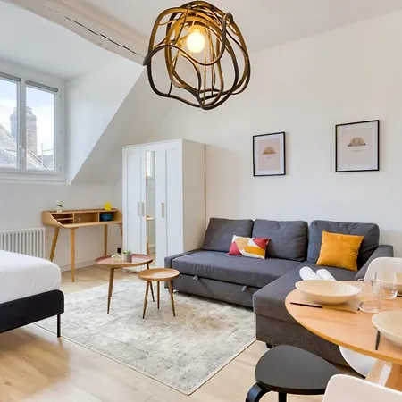 Mia Cosy Proche Place Du Vieux Marche * 鲁昂