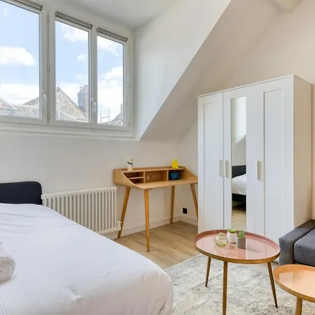 Apartment Mia Cosy Proche Place Du Vieux Marche